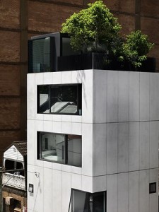 The Small House in Sydeny's Surry Hills. Photo: Trevor Mein Source: Supplied via The Australian